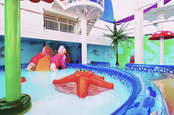 NCL Norwegian Epic Aqua Park Kid's Pool, Credit - Rick Diaz Photography.jpeg